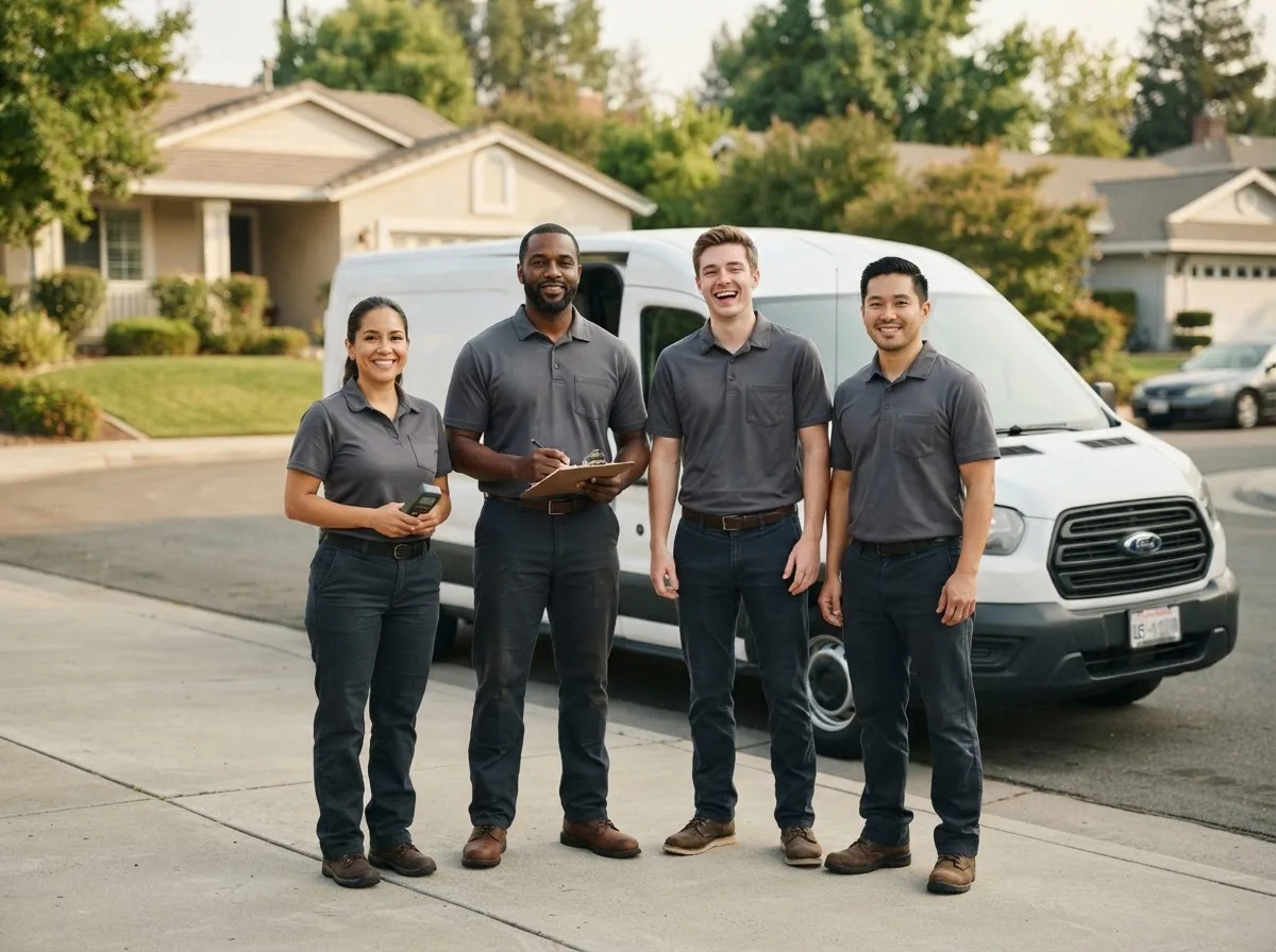 Licensed water damage restoration technician near Harlem, GA